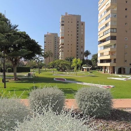 Playamar Beach. Torremolinos Eksteriør billede