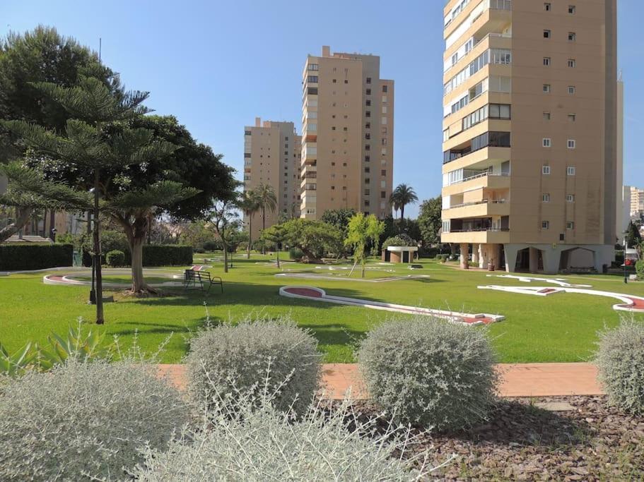 Playamar Beach. Torremolinos Eksteriør billede