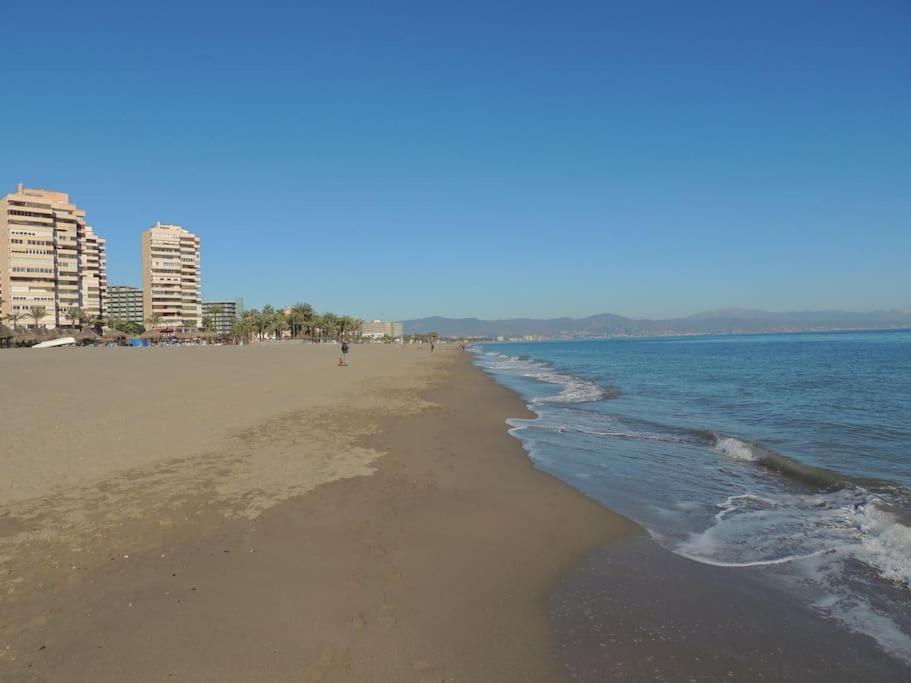 Playamar Beach. Torremolinos Eksteriør billede