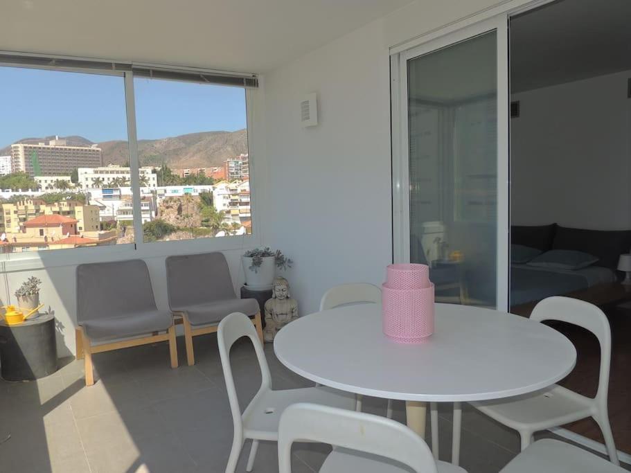 Playamar Beach. Torremolinos Eksteriør billede