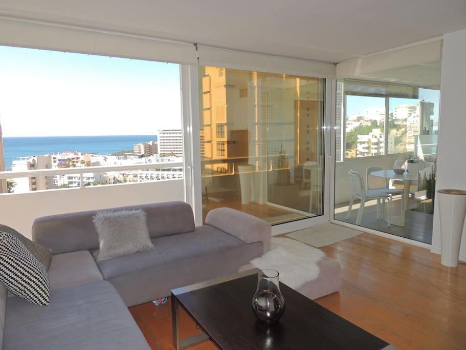 Playamar Beach. Torremolinos Eksteriør billede