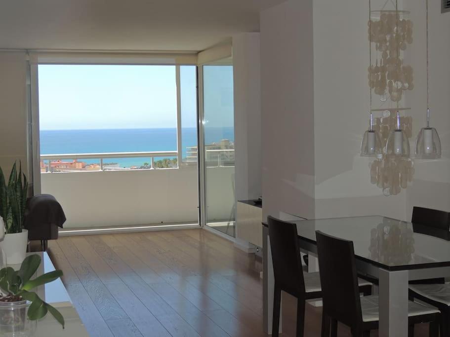 Playamar Beach. Torremolinos Eksteriør billede