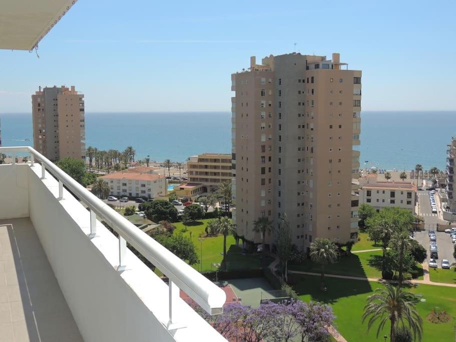 Playamar Beach. Torremolinos Eksteriør billede
