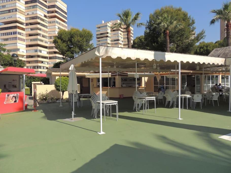 Playamar Beach. Torremolinos Eksteriør billede