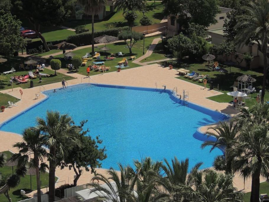 Playamar Beach. Torremolinos Eksteriør billede