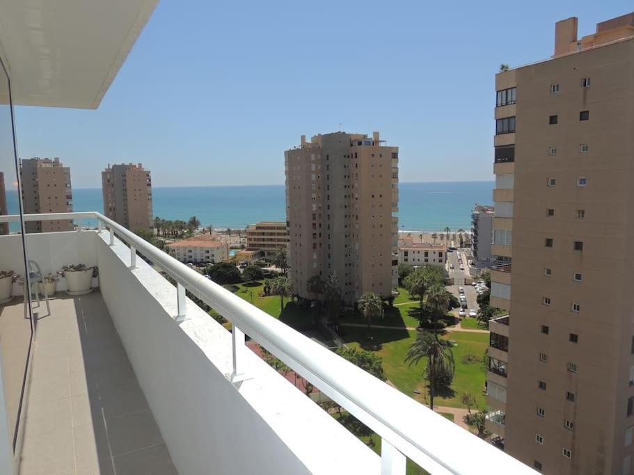 Playamar Beach. Torremolinos Eksteriør billede
