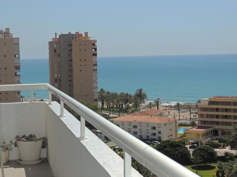 Playamar Beach. Torremolinos Eksteriør billede