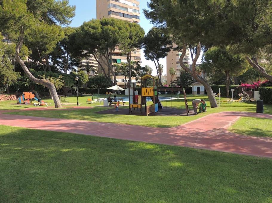 Playamar Beach. Torremolinos Eksteriør billede