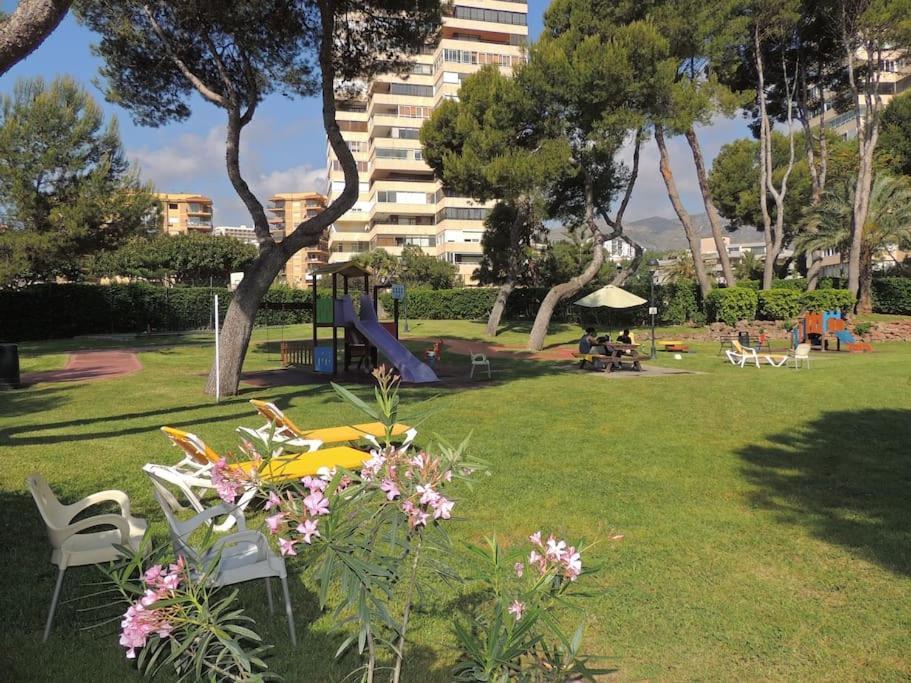 Playamar Beach. Torremolinos Eksteriør billede
