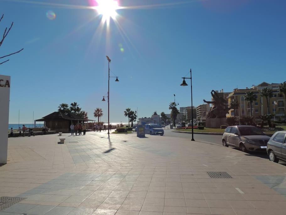 Playamar Beach. Torremolinos Eksteriør billede