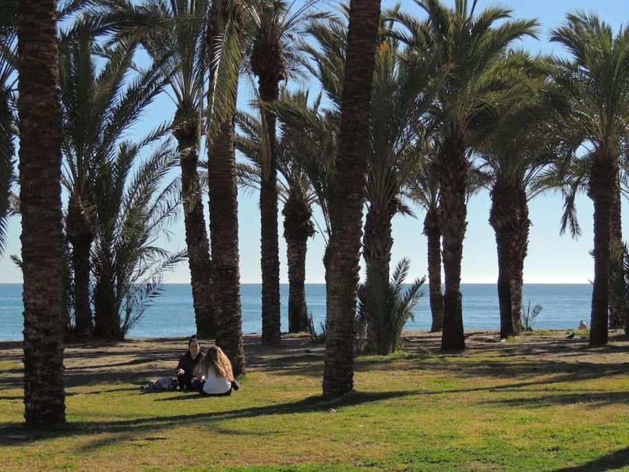 Playamar Beach. Torremolinos Eksteriør billede