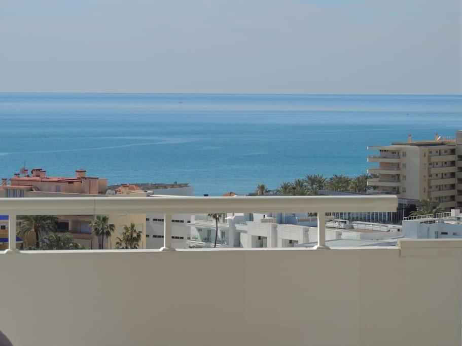 Playamar Beach. Torremolinos Eksteriør billede