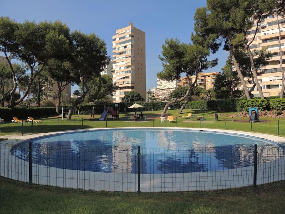 Playamar Beach. Torremolinos Eksteriør billede