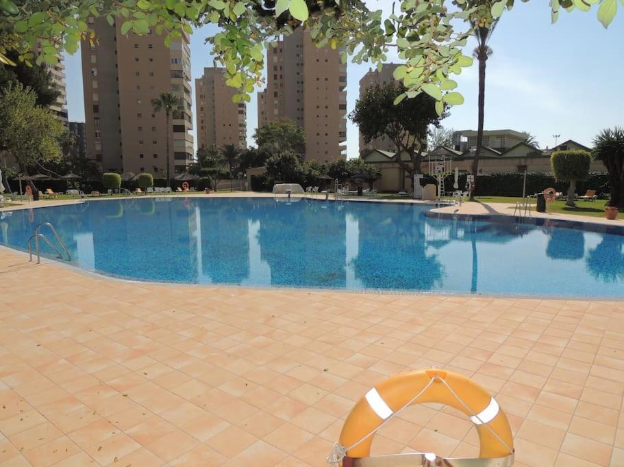 Playamar Beach. Torremolinos Eksteriør billede