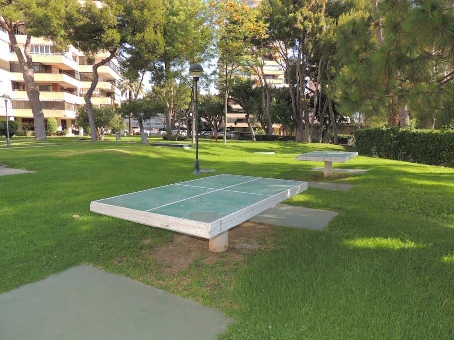Playamar Beach. Torremolinos Eksteriør billede