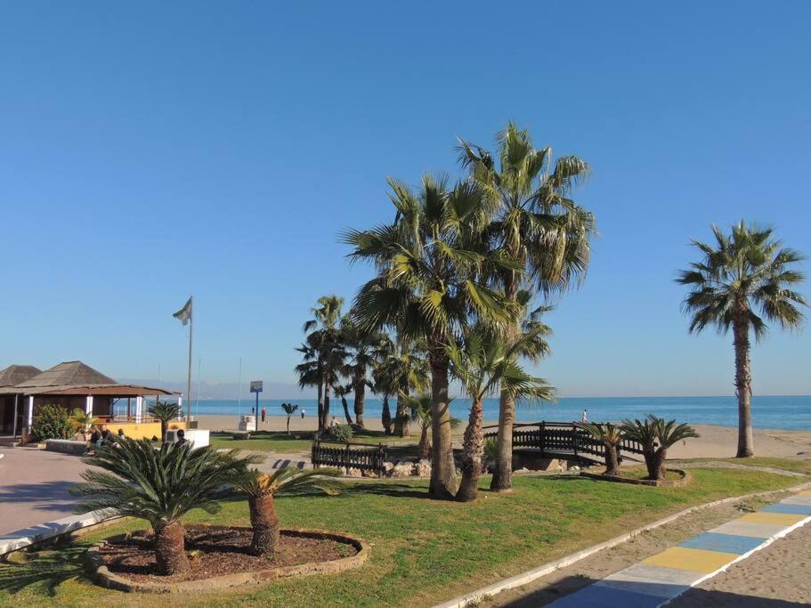 Playamar Beach. Torremolinos Eksteriør billede