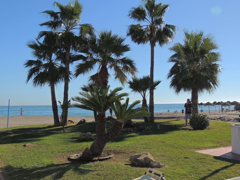Playamar Beach. Torremolinos Eksteriør billede