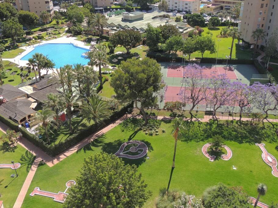 Playamar Beach. Torremolinos Eksteriør billede